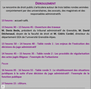 Rencontres conseils 5ème date